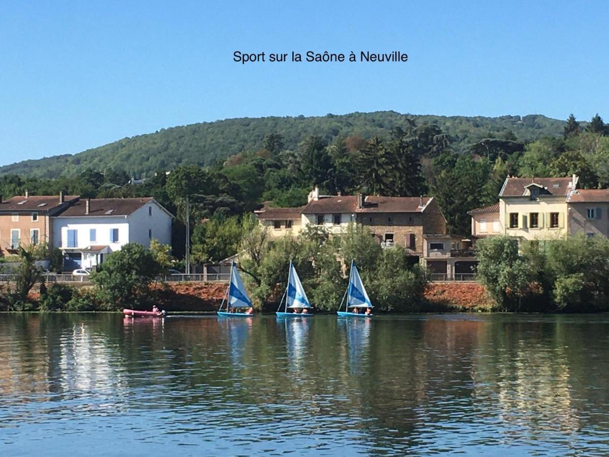 La Foulonniere De Neuville Exteriér fotografie